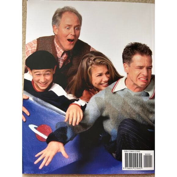 NEW 3rd Rock from the Sun Coloring Book - Dots Lines Swirls - Picture 2 of 12